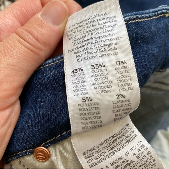 New! Mother The Looker Skinny 26 - Picture 6 of 6